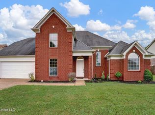 7396 Hunters Forest Dr, Olive Branch, MS 38654