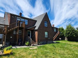 Affordable 2-bedroom, 1-bath apartment on Pacific Avenue, Tacoma., Tacoma, WA 98408
