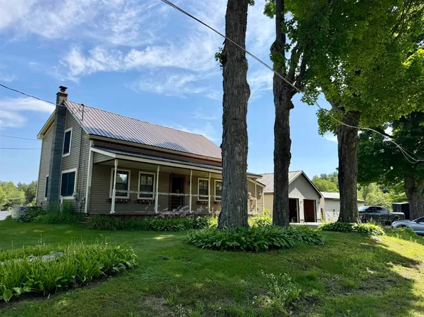 1579 Old Potsdam Parishville Rd, Potsdam, NY 13676