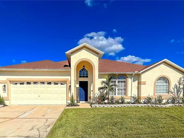 5315 CORAL VINE LANE, KISSIMMEE, FL 34758