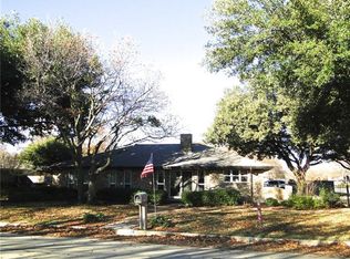 1625 Churchill Dr, Denton, TX 76209