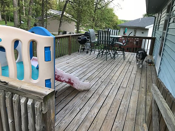 12x20 deck