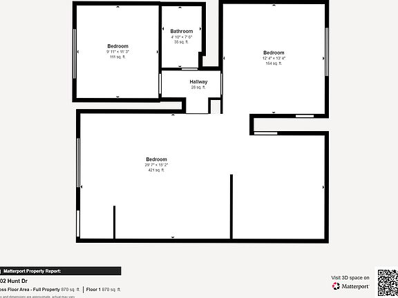 2nd image of 2202 Hunt Dr APT C