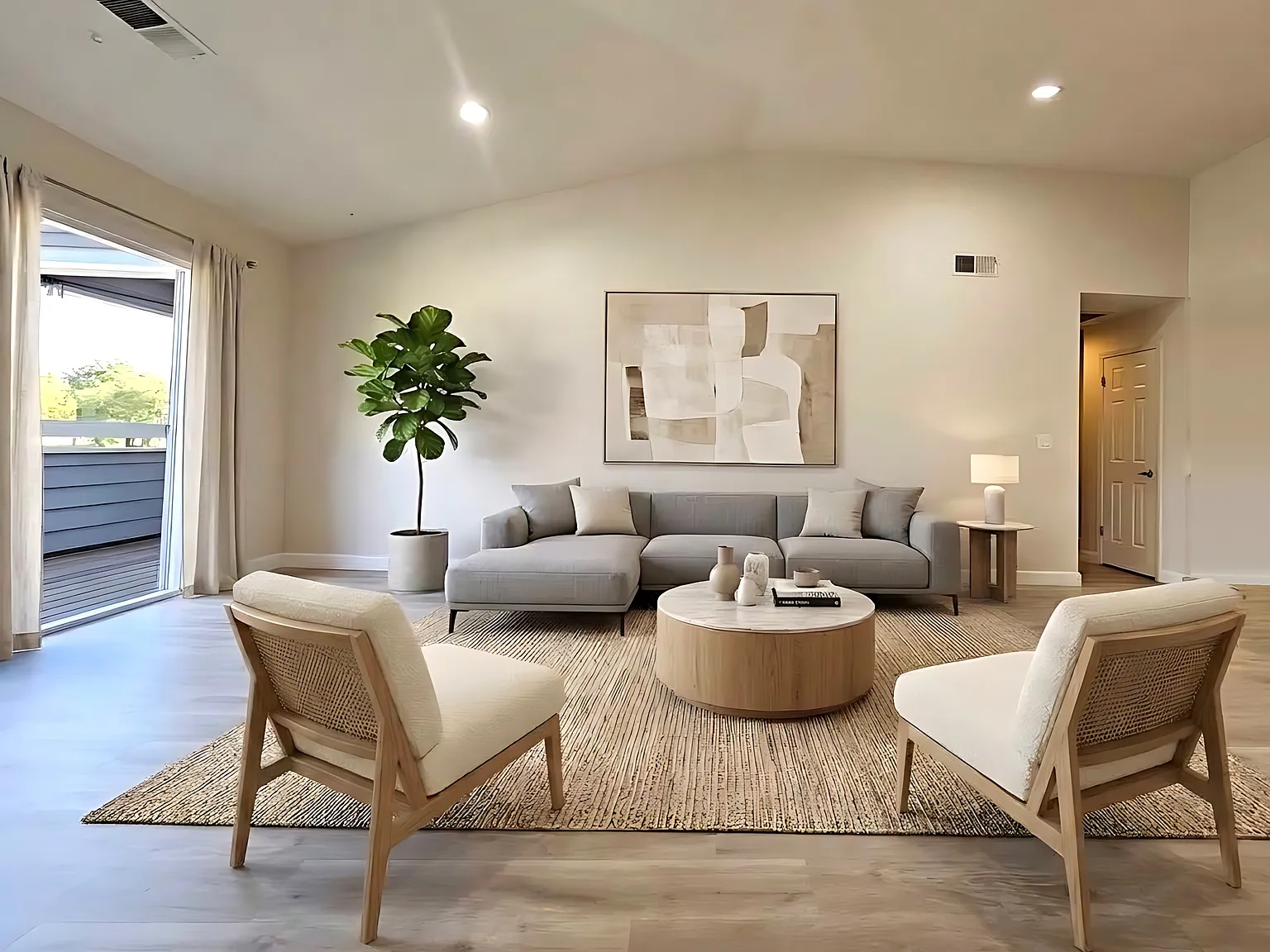 2 bed, 1228 sqft, $3,800 — Photo 4
