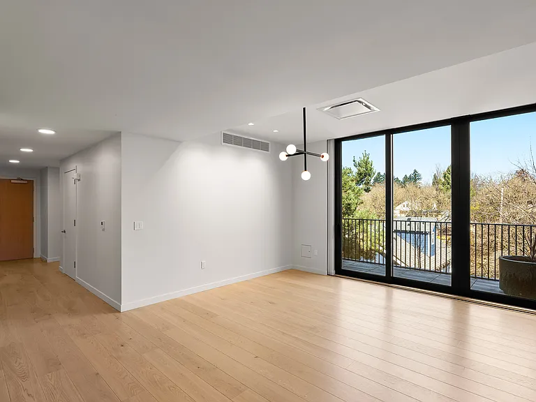Dining room and terrace