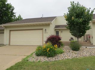 6230 W Coughran Ct #7, Sioux Falls, SD 57106