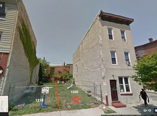 1220 N 28th St, Philadelphia, PA 19121