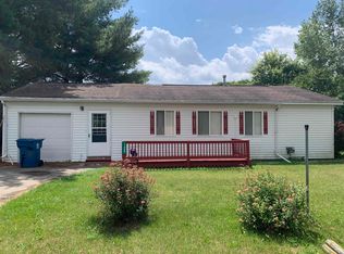 1460 Eldon Ct, Gladwin, MI 48624
