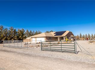 950 W Capital Way, Pahrump, NV 89048