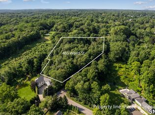 466 Weed Street, New Canaan, CT 06840