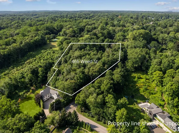 466 Weed Street, New Canaan, CT 06840