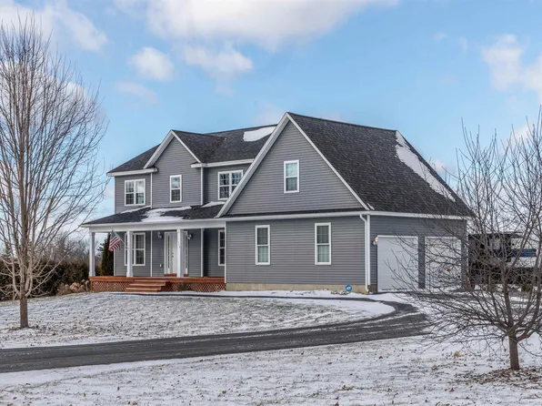 1508 Mill River Road, Georgia, VT 05478