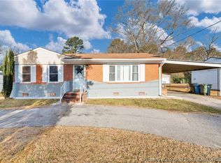 5112 Ponderosa Dr, Fayetteville, NC 28304