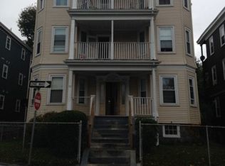37 Woolson St #2, Mattapan, MA 02126