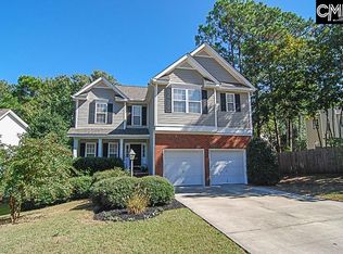 204 Oak Cove Dr, Columbia, SC 29229