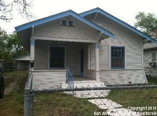 207 Cliff Ave, San Antonio, TX 78214