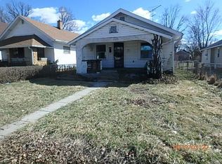 1233 W 31st St, Indianapolis, IN