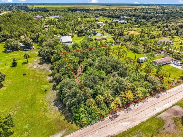 6042 GEWANT BOULEVARD LOT T259, PUNTA GORDA, FL 33982