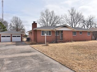 1201 S 149th East Ave, Tulsa, OK 74108