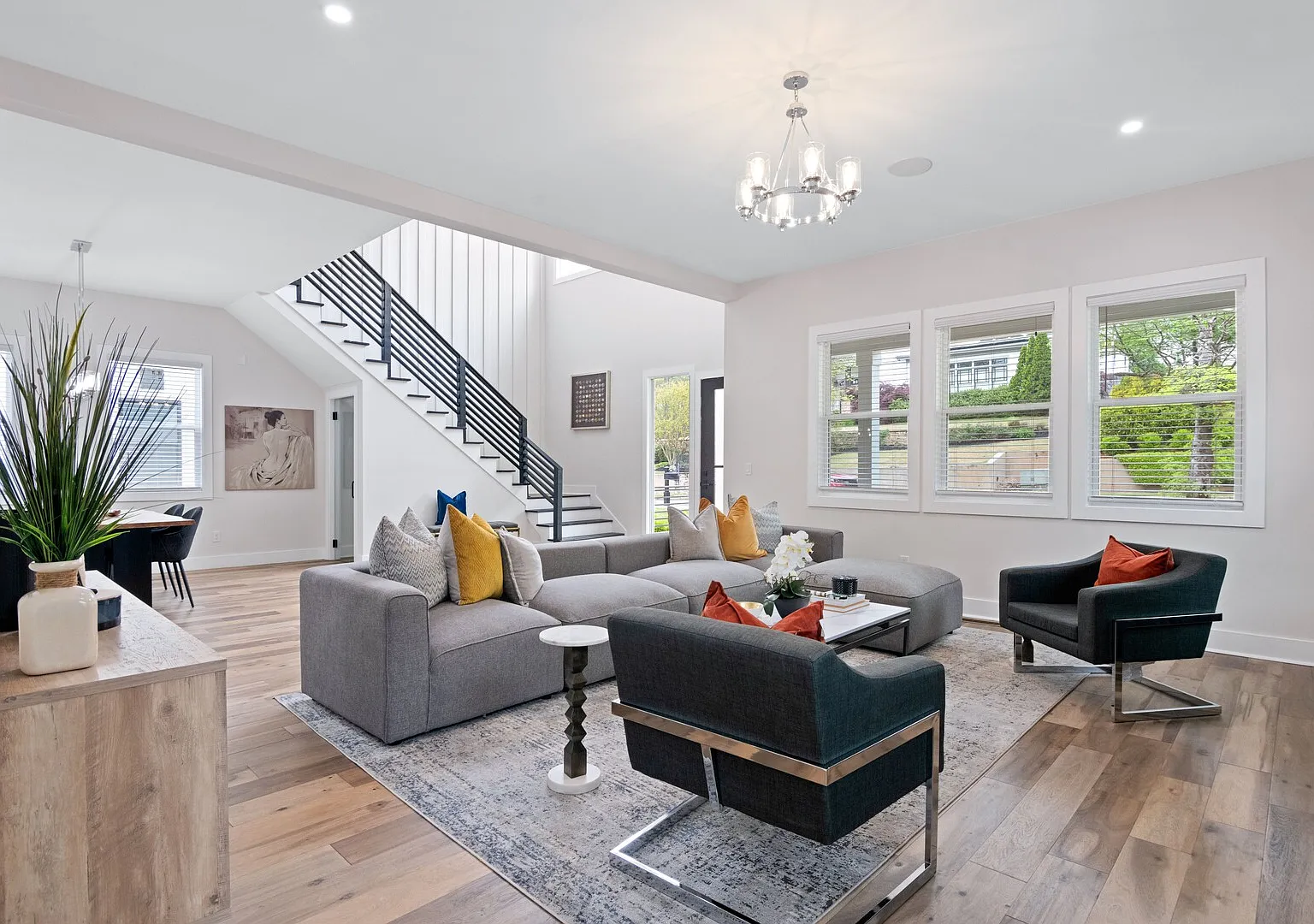 Modern Contemporary Home with Open Living and Thoughtful Amenities — Photo 1