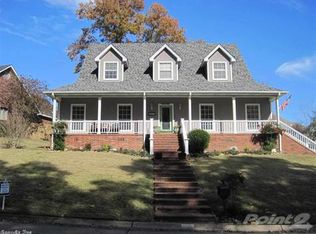 1155 Cambridge Cir, Benton, AR 72019
