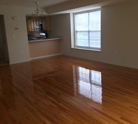 Living/Dining Area -- 1st Floor