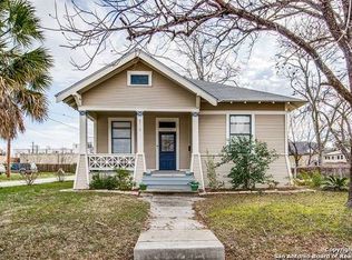 516 Pierce Ave, San Antonio, TX 78208