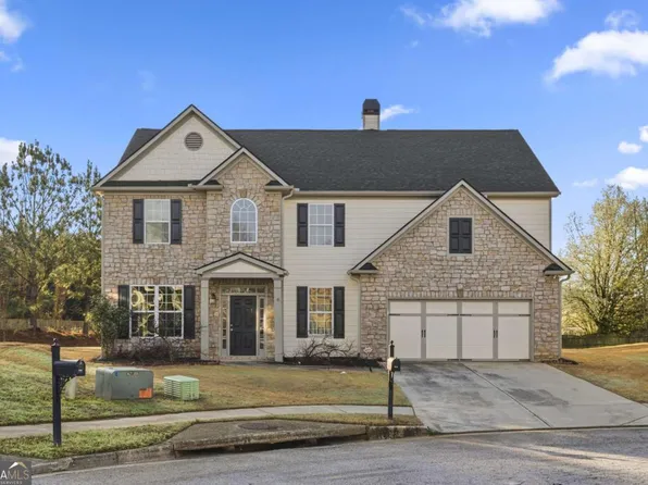 1214 Loowit Falls Ct, Braselton, GA 30517