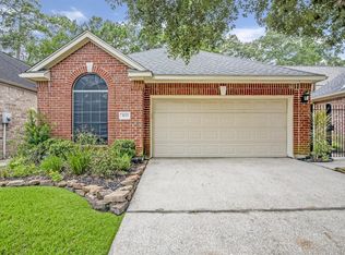 3123 Cedar Knolls Dr, Humble, TX 77339
