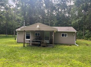 1554 Bullion Rd, Polk, PA 16342