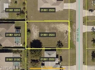 2614 SW 1st Pl, Cape Coral, FL 33914