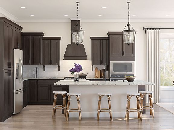 Farmhouse Look kitchen