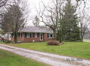 20161 Maplewood Rd, Maplewood, OH 45340