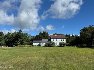 4 Plainfield Rd, Hawley, MA 01339