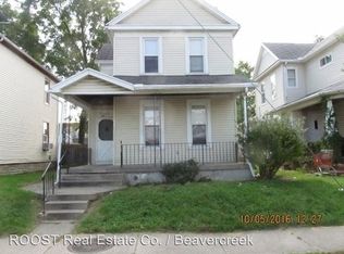 628 Huffman Ave, Dayton, OH 45403