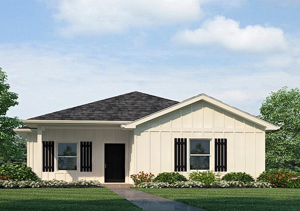 Allanton Plan, Benjamin Estates, Thibodaux, LA 70301 Zillow