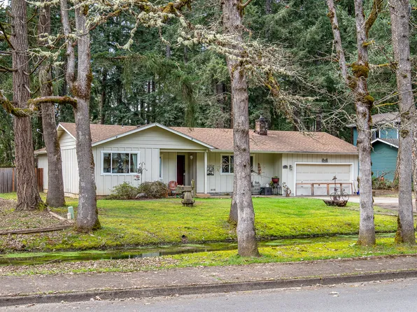 87752 Oak Island Dr, Veneta, OR 97487