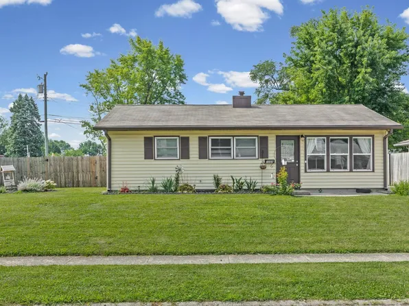 1009 Rochelle Dr, Lafayette, IN 47909