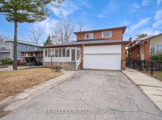 56 Homestead Rd, Toronto, ON M1E 3R9