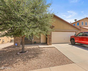 2212 Azure Point Ave, El Paso, TX, 79938