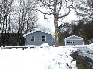 4157 Route 106, Reading, VT 05062