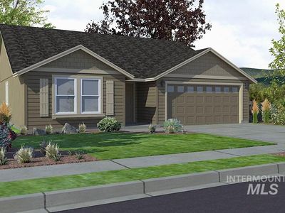 17281 N Sendoa Avenue Block LOT 23-10, Nampa, ID, 83687