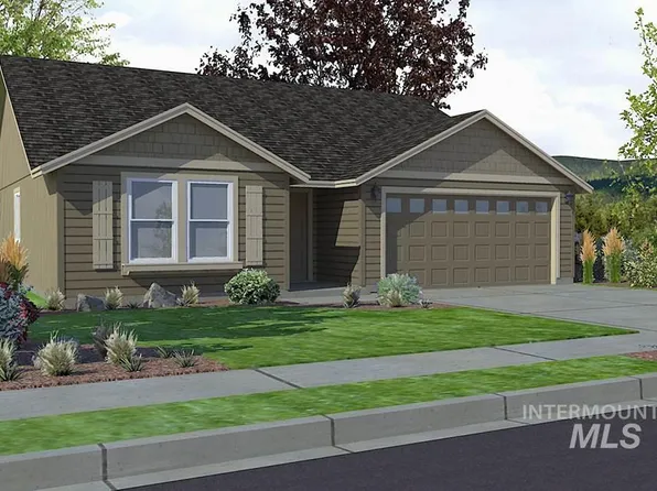 17281 N Sendoa Avenue Block Lot 23-10, Nampa, ID 83687