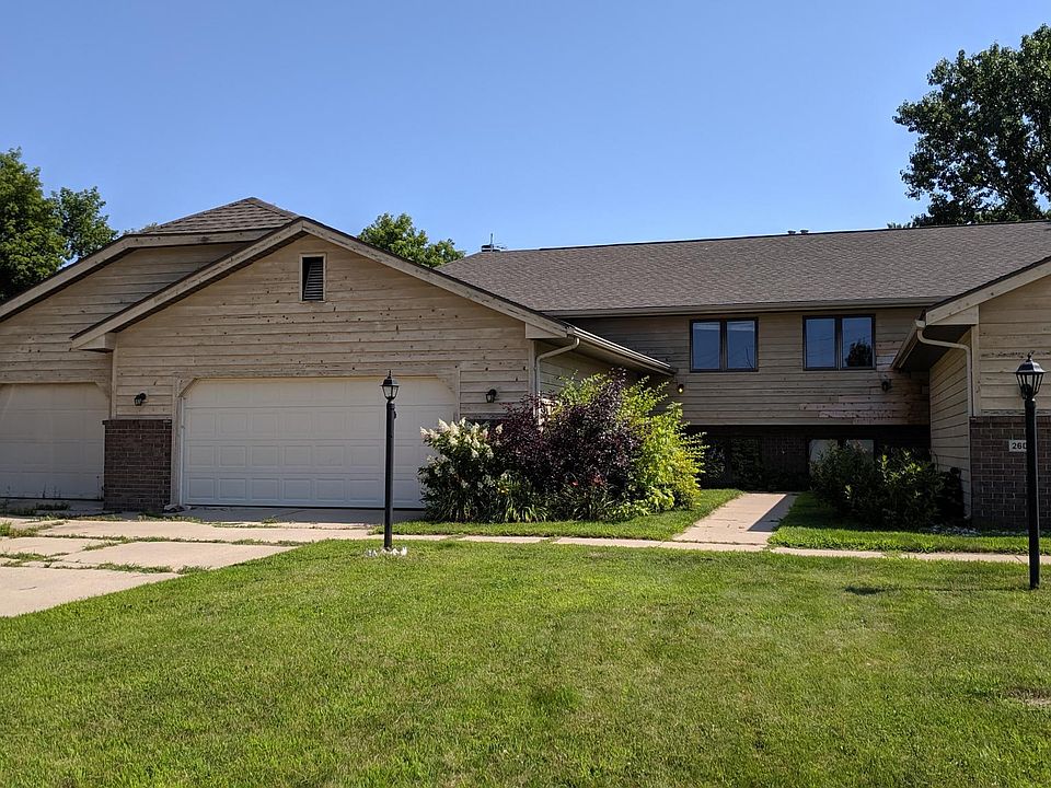 Left Side of Duplex is for Rent