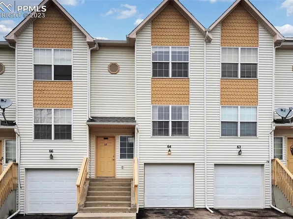 64 Vale Cir, Palmer Lake, CO 80133