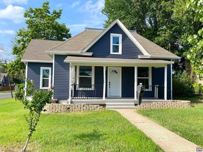 110 W Shawnee St, Paola, KS, 66071