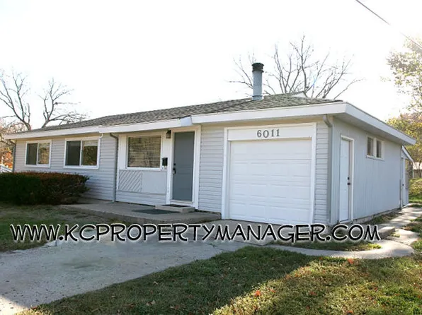 6011 N Forest Ave, Kansas City, MO 64118
