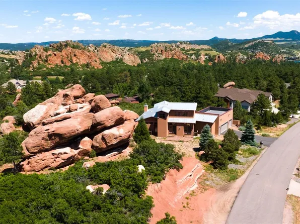 6273 Torrey Pines Drive, Larkspur, CO 80118