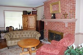 great conversation area