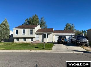 233 Tyler St, Rock Springs, WY 82901